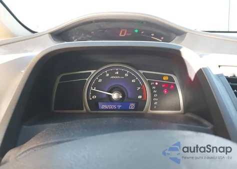 2007 Honda Civic Ex из США, поврежденный, VIN 1HGFA16827L010257